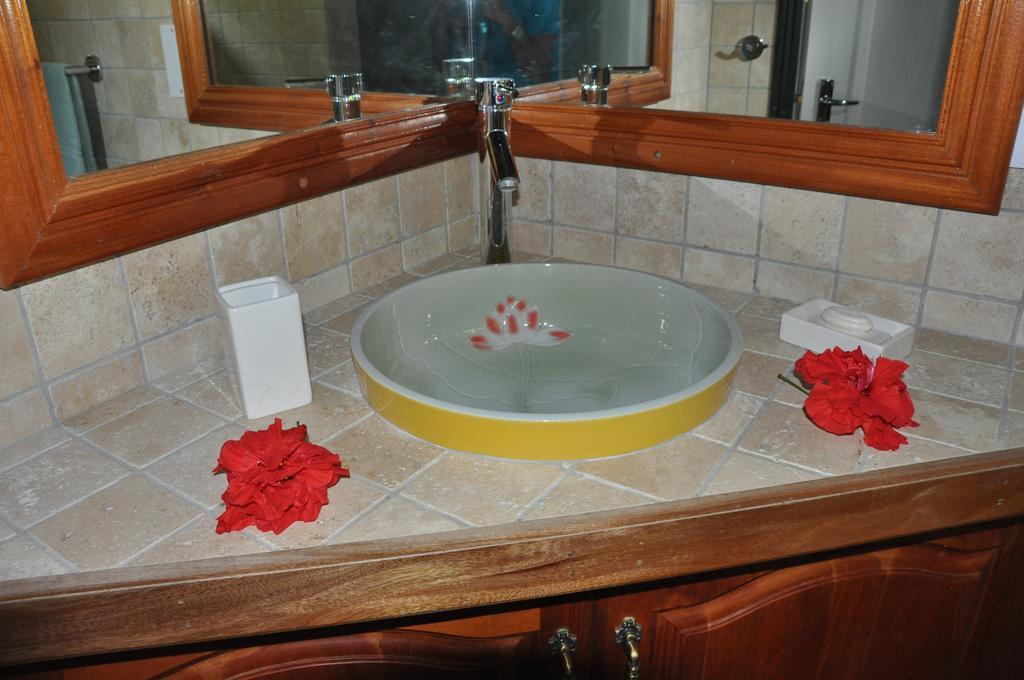 La Bel Zilwaz Guesthouse Ла-Діг Номер фото